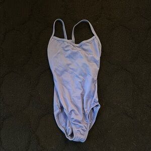 Light Purple‎ One-Piece Swimsuit